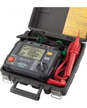 High Voltage Insulation Testers KEW 3125A