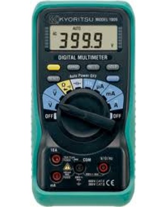 Digital Multimeters MODEL 1009