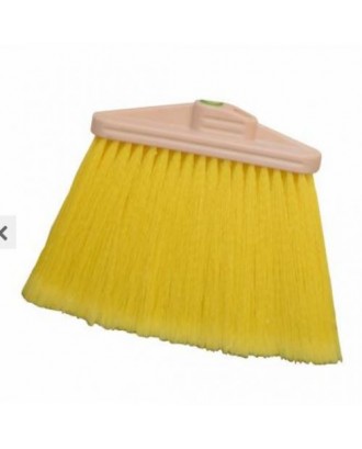 2 In 1 Broom Refill 211302 Yellow