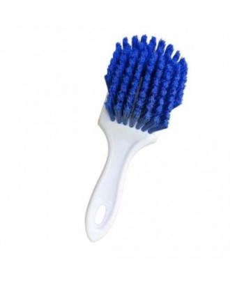 Short Handle Brush 214303 Blue