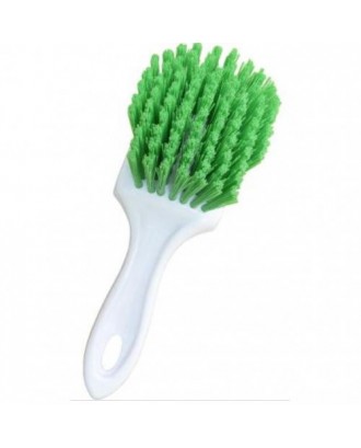 Short Handle Brush 214303 Green