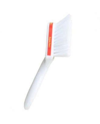 Short Handle Brush 214303 White