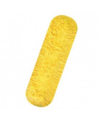 Dust Mop Cotton 80 cm Refill 215577 Yellow