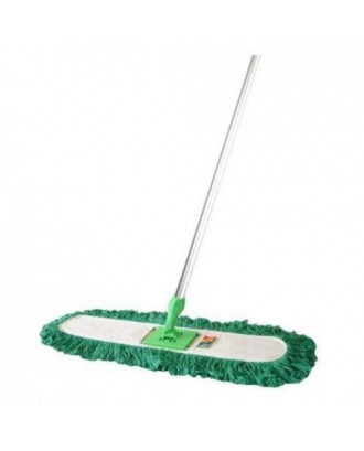 Dust Mop Cotton 60 cm 216659 Green