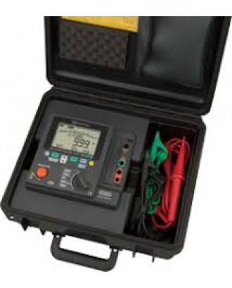 High Voltage Insulation Testers KEW 3127
