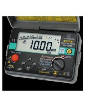 Digital Insulation Tester KEW 3021A