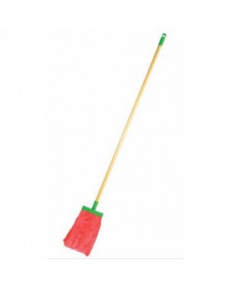 Daily Wet Mop Microfibre 201235 Red