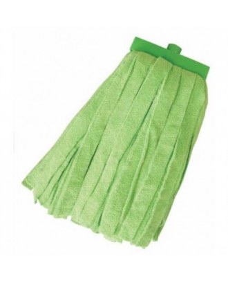 Daily Wet Mop Microfibre Refill 201259 Green