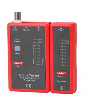 Cable Tester UT681C 