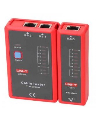 Cable Tester UT681L 