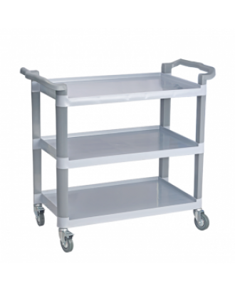 PRIMO 3 TIERS SERVICE TROLLEY - 1345 