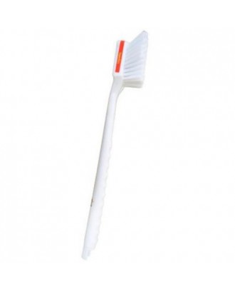 Long Handle Brush 201389 White