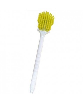 Long Handle Brush 201389 Yellow