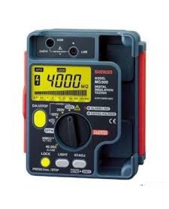 Digital Insulation Meter MG500