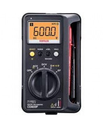 Digital Multimeter CD800F